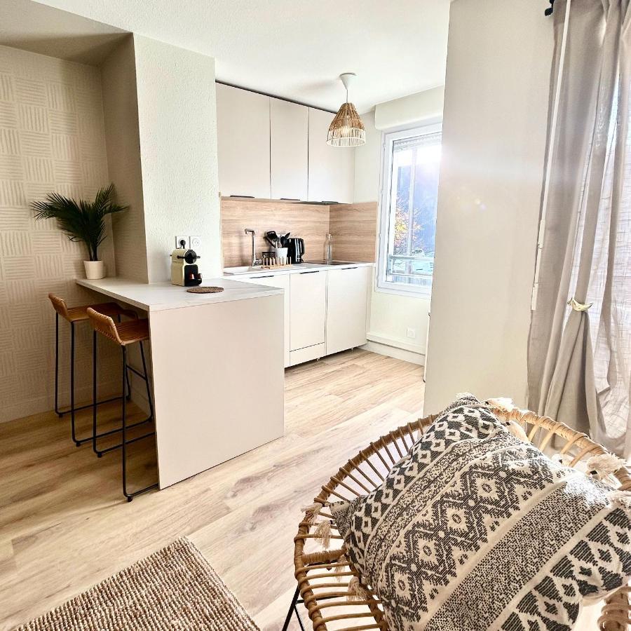 イスルダボーModern 1 Bdr + Balcony + Free Parking + Ac + Poolアパートメント エクステリア 写真