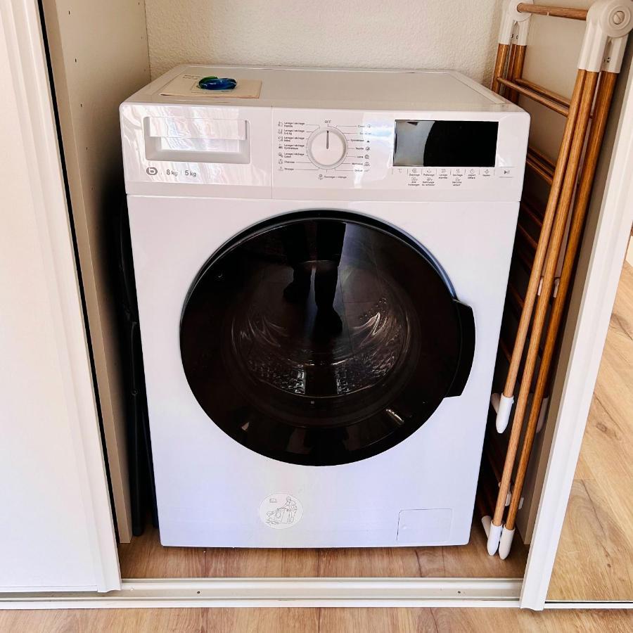イスルダボーModern 1 Bdr + Balcony + Free Parking + Ac + Poolアパートメント エクステリア 写真
